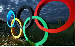 Γνωρίζετε τι συμβολίζουν τα χρώματα των 5 κύκλων στο σήμα των Ολυμπιακών Αγώνων; [photos] - Φωτογραφία 1