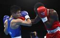 Ένας από τους χειρότερους εφιάλτες του αθλητή: Κινέζος πυγμάχος νομίζει λανθασμένα ότι κέρδισε τον αγώνα στους Ολυμπιακούς - Φωτογραφία 3