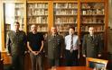 Συνεργασία Υπηρεσίας Στρατιωτικών Αρχείων (ΥΣΑ) με την Εθνική Βιβλιοθήκη της Ελλάδος (ΕΒΕ)