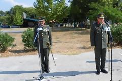 Παράδοση - Παραλαβή στο 730 ΤΜΧ Γ/Φ (φωτορεπορτάζ)