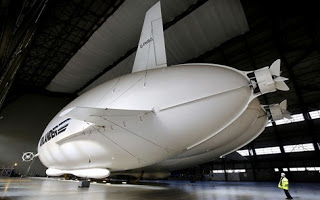 Το μεγαλύτερο αεροσκάφος στον κόσμο ετοιμάζεται για την πρώτη του πτήση - Φωτογραφία 1