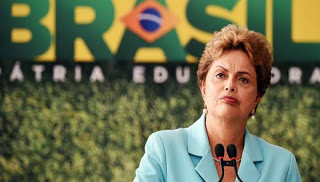 Σε δίκη η Πρόεδρος της Βραζιλίας - Φωτογραφία 1