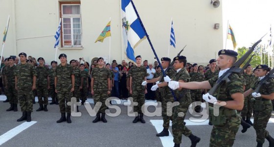 Φωτορεπορτάζ και video από την ορκωμοσία της 2016 Δ' ΕΣΣΟ στο ΚΕΥΠ - Φωτογραφία 2