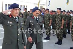 Φωτορεπορτάζ και video από την ορκωμοσία της 2016 Δ' ΕΣΣΟ στο ΚΕΥΠ