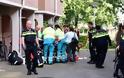 Ανδρας με μπαλτά συνελήφθη στην Ολλανδία - Φώναζε 