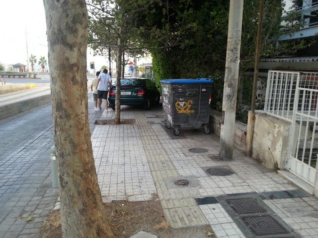 Καταγγελία με φωτορεπορτάζ αναγνώστη: Αυτή ειναι η κατάντια της Αρτέμιδος στον δήμο Π. Φαλήρου - Φωτογραφία 4