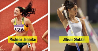 Αυτές είναι οι 20 + 1 ωραιότερες γυναίκες αθλήτριες των Ολυμπιακών Αγώνων του Ρίο! Απολαύστε υπεύθυνα... [photos] - Φωτογραφία 1