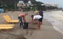 Αργολίδα: Καταστροφές από την καταιγίδα στην παραλία του Τολό [photos] - Φωτογραφία 2