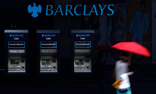 Πρόστιμο 100 εκ. δολ. στην Barclays για τo σκάνδαλο Libor - Φωτογραφία 1