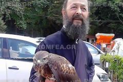 Γερακίνα σώθηκε από Ιερέα!