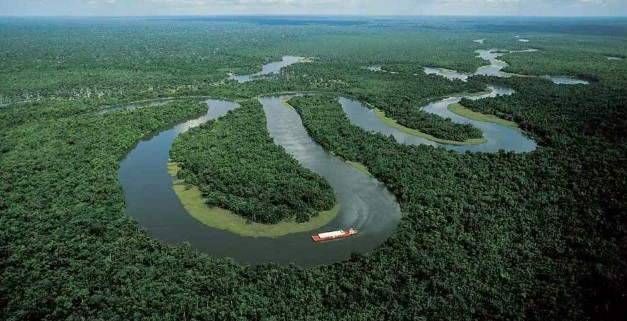 «Όχι» στην κατασκευή γιγάντιου φράγματος στον Αμαζόνιο για περιβαλλοντικούς και κοινοτικούς λόγους - Φωτογραφία 1