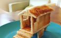 3D δημιουργίες με ψωμί του τοστ! [photos] - Φωτογραφία 2