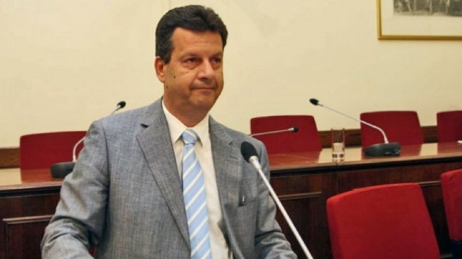 Ο αντιπρόεδρος της ΠΑΕ Παναθηναϊκός, Χρήστος Παναγόπουλος μίλησε για όλα ... - Φωτογραφία 1