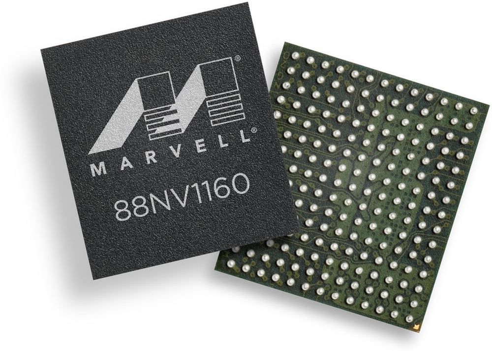 DRAM-less SSD Controller από τη Marvell - Φωτογραφία 1