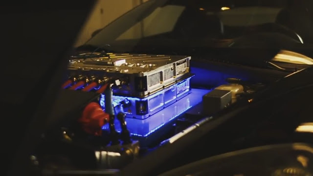 Νέο «ρεκόρ» ταχύτητας EV από αμιγώς ηλεκτρική Corvette [video] - Φωτογραφία 2
