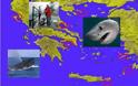 Οι θανατηφόρες επιθέσεις καρχαριών στην Ελλάδα - Φωτογραφία 1