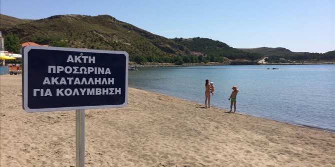 Μεγάλη προσοχή! Πληθαίνουν οι ακατάλληλες παραλίες για κολύμβηση στην Αττική! - Φωτογραφία 1