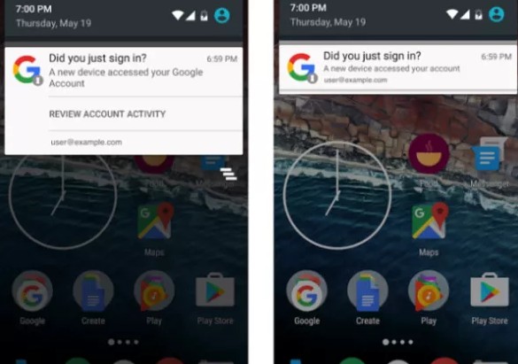 Android: Ειδοποιήσεις για πρόσφατα συνδεδεμένες συσκευές - Φωτογραφία 1