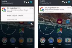 Android: Ειδοποιήσεις για πρόσφατα συνδεδεμένες συσκευές