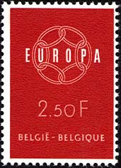 Η ιστορία των γραμματοσήμων EUROPA CEPT - Φωτογραφία 4