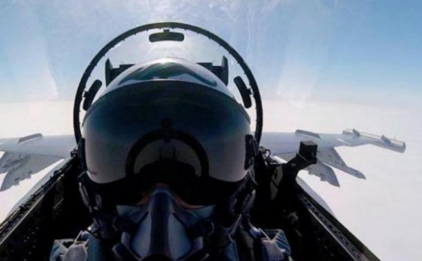 Πιλότος τράβηξε απίστευτη selfie! Δείτε γιατί - Φωτογραφία 1