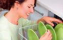 Να γιατί δεν πρέπει να καθαρίζετε τα πιάτα πριν τα βάλετε στο πλυντήριο