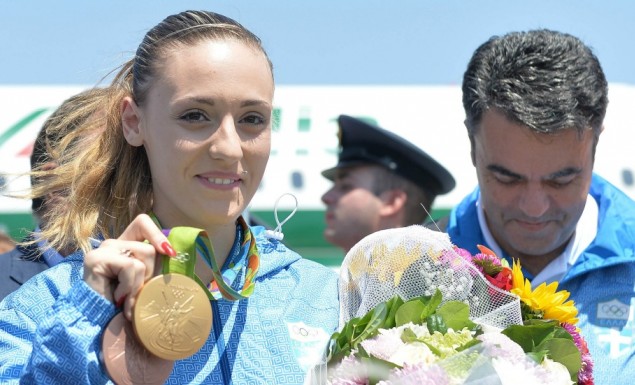 Κορακάκη: «Δεν μου έδιναν ούτε το εθνόσημο» - Η άγνωστη ιστορία με το ατύχημα πριν τους Ολυμπιακούς - Φωτογραφία 1