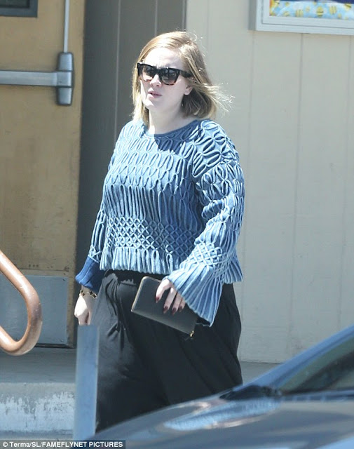Δείτε την Adele χωρίς ίχνος μακιγιάζ [photos] - Φωτογραφία 2