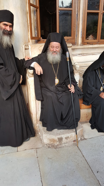 8867 - Ο Θεοφιλέστατος Επίσκοπος Κερνίτσης στο Άγιο Όρος (φωτογραφίες) - Φωτογραφία 26
