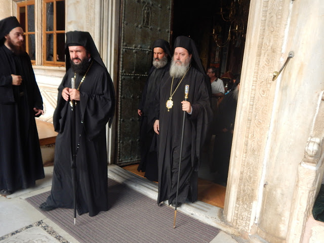 8867 - Ο Θεοφιλέστατος Επίσκοπος Κερνίτσης στο Άγιο Όρος (φωτογραφίες) - Φωτογραφία 41