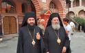 8867 - Ο Θεοφιλέστατος Επίσκοπος Κερνίτσης στο Άγιο Όρος (φωτογραφίες) - Φωτογραφία 32