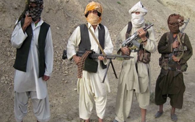 Ταλιμπάν σκοτώθηκαν κατά τη διάρκεια αεροπορικής επιδρομής - Φωτογραφία 1