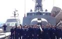 Το Πολεμικό Ναυτικό στον εορτασμό της Κοιμήσεως της Θεοτόκου στην Τήνο και την Πάρο