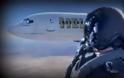 Tραγωδία HELIOS: Το ανατριχιαστικό νεύμα του ηρωικού φροντιστή Αντρέα Προδρόμου όπως το είδαν οι πιλότοι των F-16