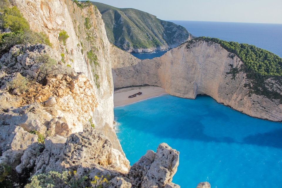 Η Βοϊδοκοιλιά ανάμεσα στις ελληνικές παραλίες που είναι από άλλον πλανήτη - Φωτογραφία 7