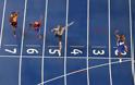 Στα ημιτελικά των 110μ. με εμπόδια ο Δουβαλίδης - Με εντυπωσιακή εμφάνιση τερμάτισε 1ος στη σειρά του