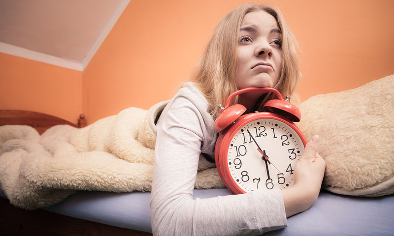 Ποιες διαταραχές του ύπνου αυξάνουν τον κίνδυνο εγκεφαλικού - Φωτογραφία 1