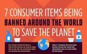 Επτά προϊόντα που απαγορεύτηκαν για να σωθεί ο πλανήτης [Infographic] - Φωτογραφία 2