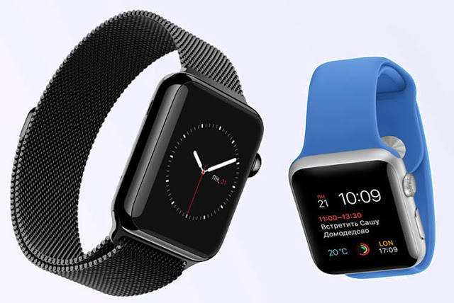 Έρχεται το Apple Watch 2 με νέους αισθητήρες - Φωτογραφία 1