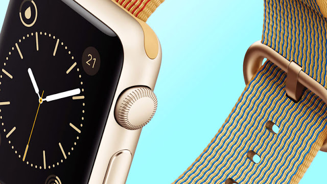 Έρχεται το Apple Watch 2 με νέους αισθητήρες - Φωτογραφία 3