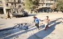 19 άμαχοι σκοτώθηκαν σε βομβαρδισμούς στο Χαλέπι - Δεκάδες είναι οι τραυματίες