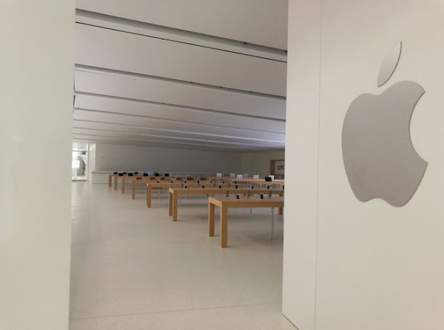 Πρώτη ματιά στο Apple Store στο νέο Παγκόσμιο Κέντρο Εμπορίου στη Νέα Υόρκη - Φωτογραφία 6