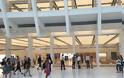 Πρώτη ματιά στο Apple Store στο νέο Παγκόσμιο Κέντρο Εμπορίου στη Νέα Υόρκη