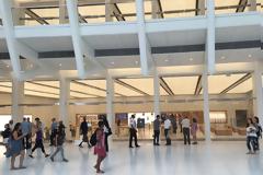 Πρώτη ματιά στο Apple Store στο νέο Παγκόσμιο Κέντρο Εμπορίου στη Νέα Υόρκη