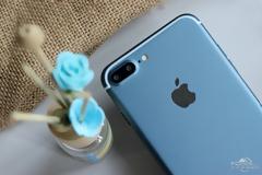 Δημοσιεύτηκαν εικόνες του iphone 7 σε χρώμα μπλε