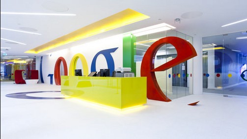 Το νέο λειτουργικό σύστημα της Google έχει... χρώμα - Φωτογραφία 1