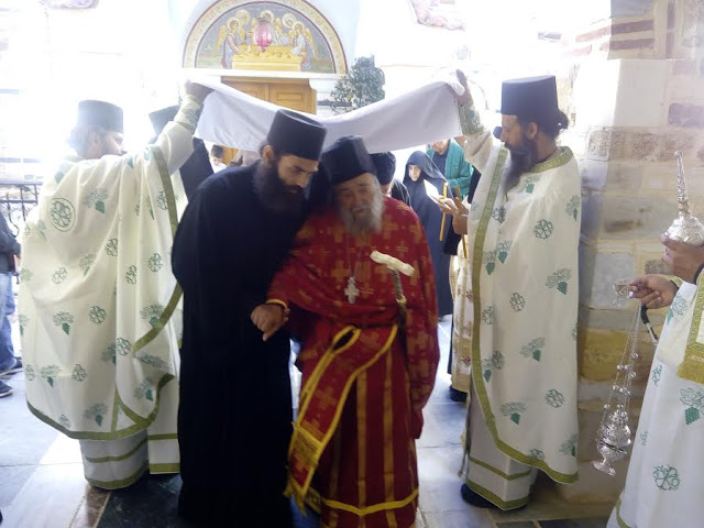 8877 - Η Κοίμηση της Θεοτόκου στο Δοχειαρίτικο Μετόχι της Ιεράς Μονής Θεοσκεπάστου Σοχού Θεσσαλονίκης (Φωτογραφίες - Βίντεο) - Φωτογραφία 3