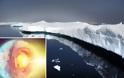 Θερμότητα από τα έγκατα της Γης λιώνει τους πάγους στην Γροιλανδία