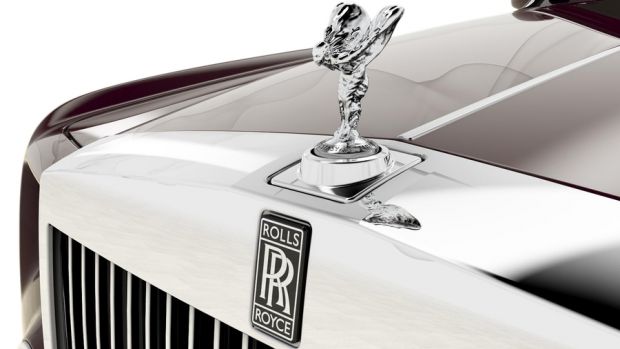 Εσύ μπορείς να κλέψεις το σήμα της Rolls-Royce; [video] - Φωτογραφία 1