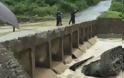 Δυστύχημα με τανκ που έπεσε από γέφυρα μέσα σε ποτάμι - Νεκροί τρεις στρατιώτες